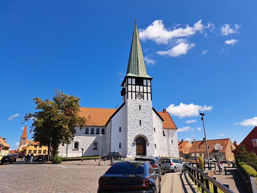 Rønne - Nicolaikirche