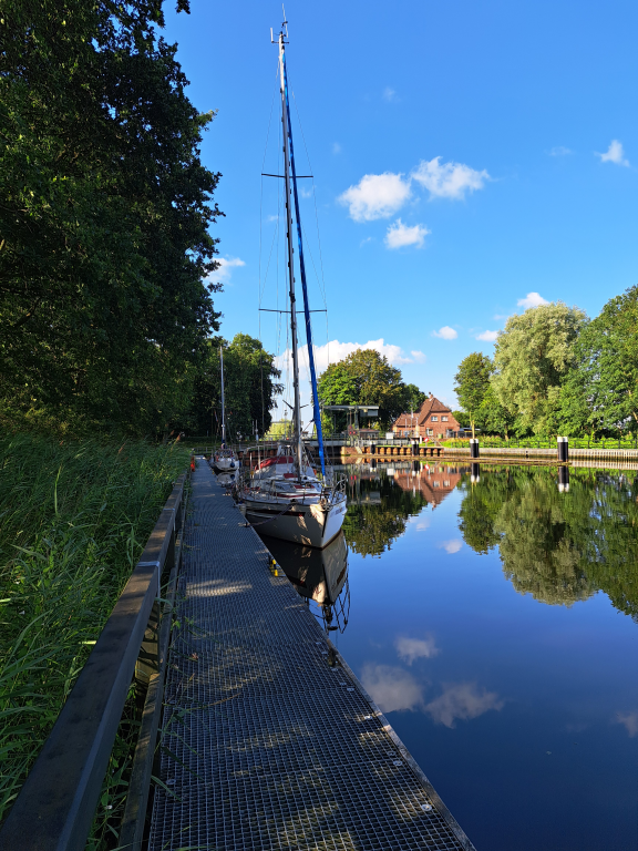 GieselauKanal - immer wieder schön