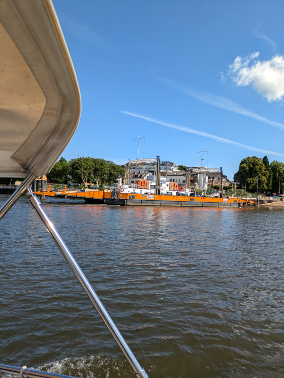 Vegesack Ade