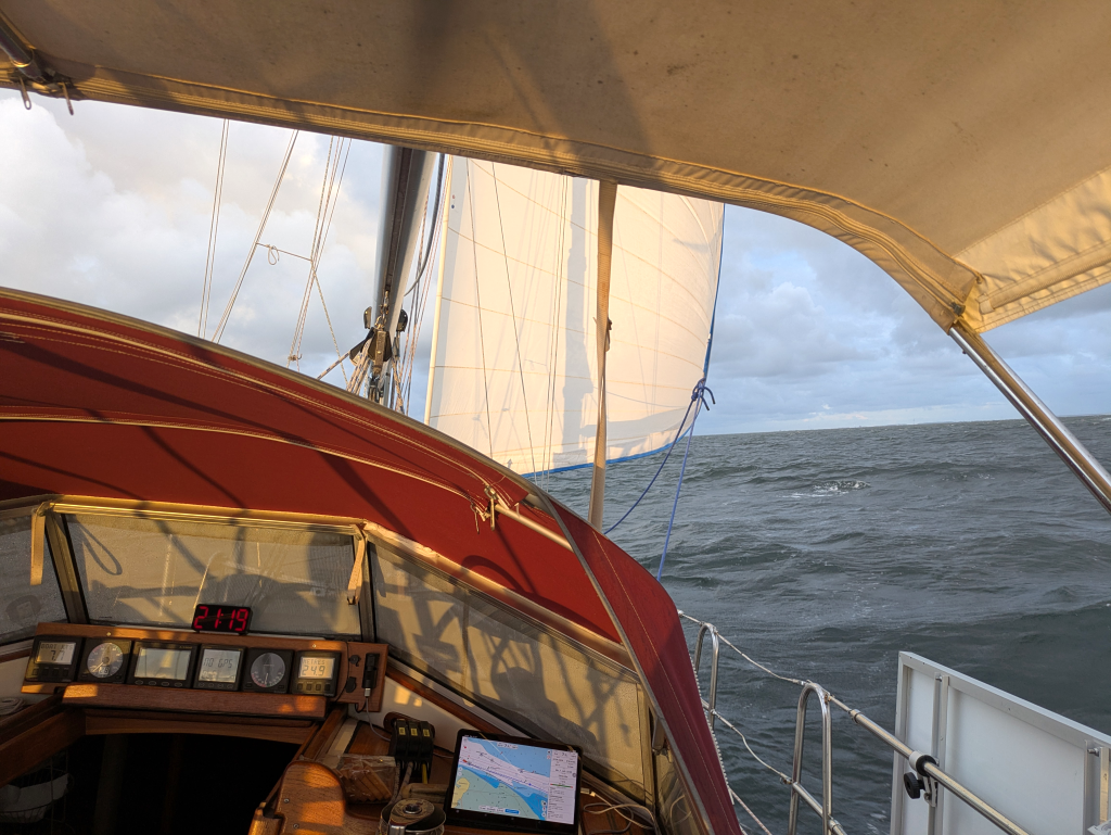 Elbe aufwärts